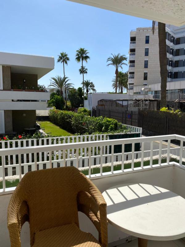Apartment with Balcony image 1