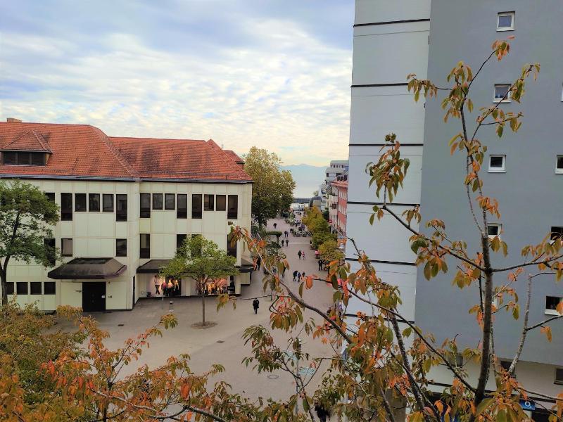 BodenSEE Friedrichshafen City Apartment 