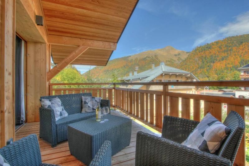 Bailicîmes Apartment - Snow and Trek - Morzine - image 11