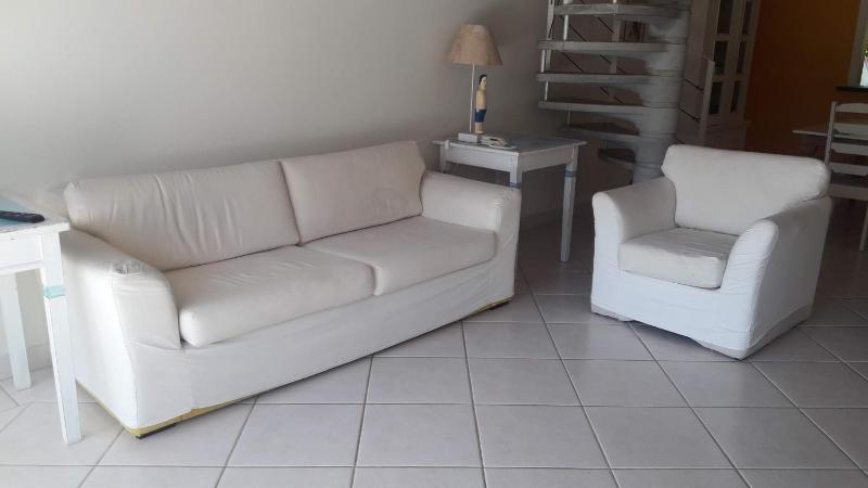 Duplex cobertura na praia em condomínio familiar - image 11