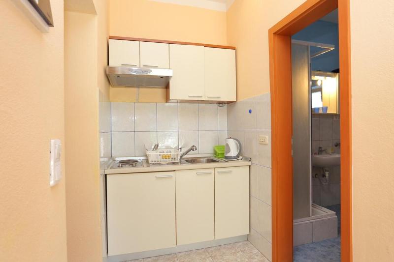 Studio with Terrace and Sea View image 2