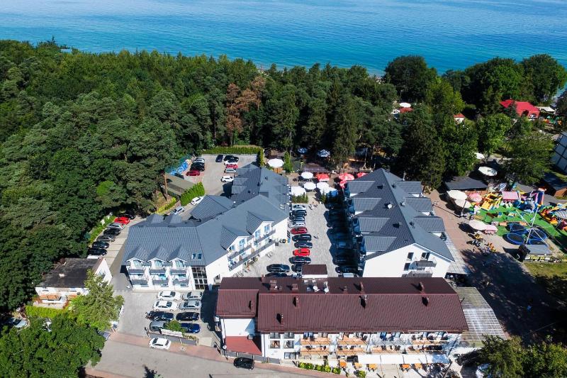Papaj Resort - 150 metrów od morza - image 22