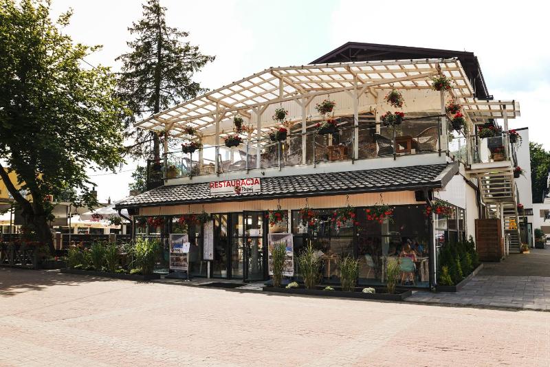 Papaj Resort - 150 metrów od morza - image 8