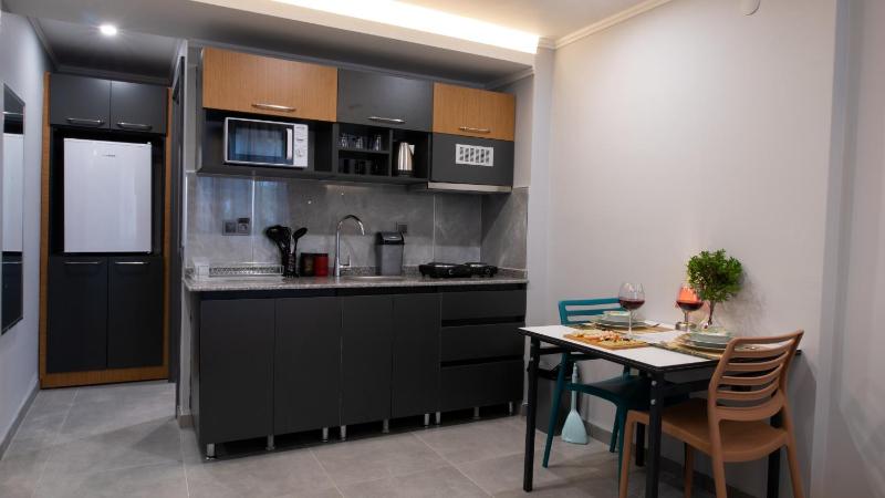 OPERA SUITES Apart Hotel - image 11
