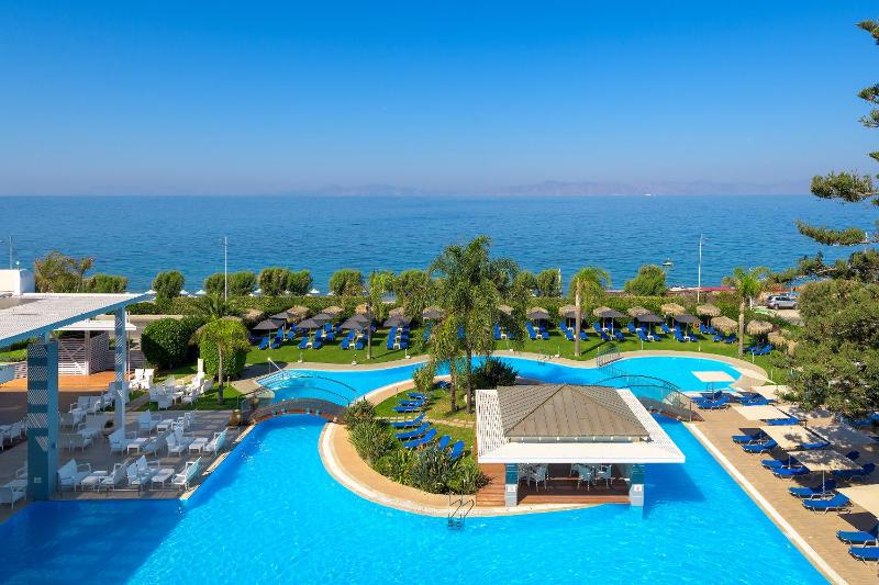 Oceanis Beach Hotel - image 13