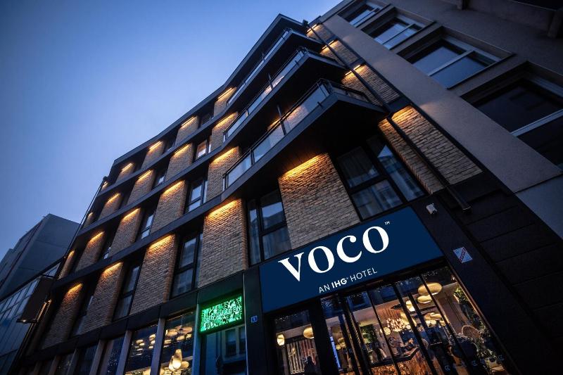 Voco Strasbourg Centre The Garden By IHG - image 2