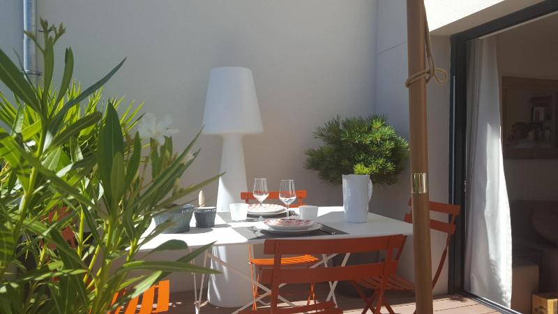 Les Cyprès - Appt avec terrasse proche plage - image 10