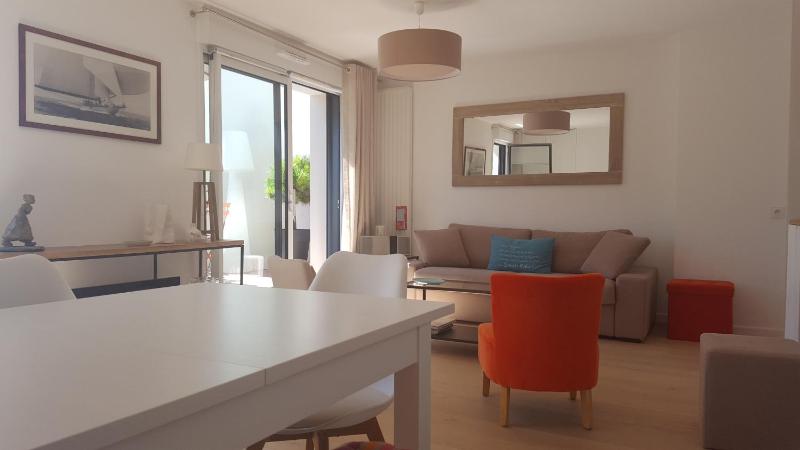 Les Cyprès - Appt avec terrasse proche plage - image 9