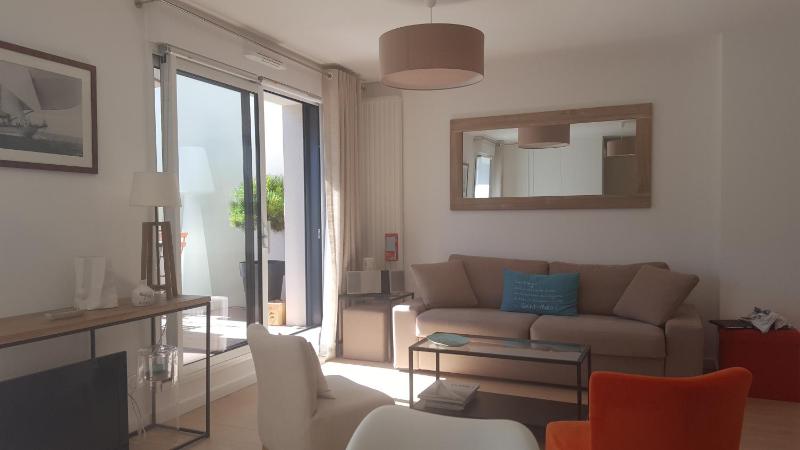 Les Cyprès - Appt avec terrasse proche plage - image 21