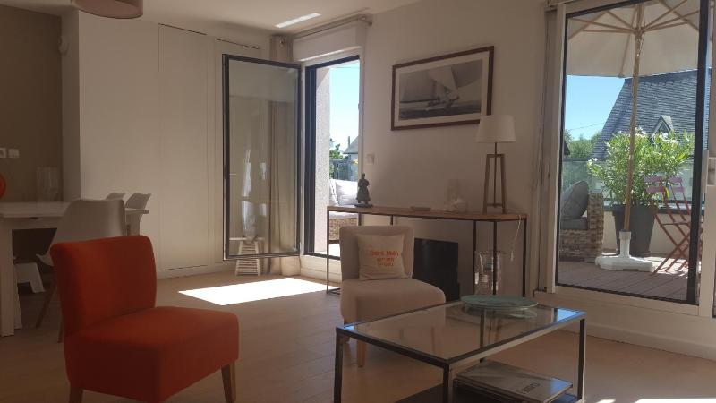 Les Cyprès - Appt avec terrasse proche plage - image 4