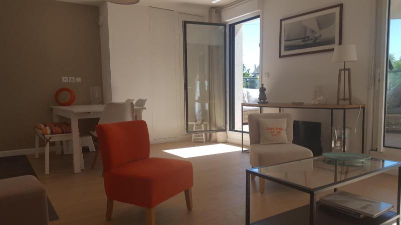 Les Cyprès - Appt avec terrasse proche plage - image 16