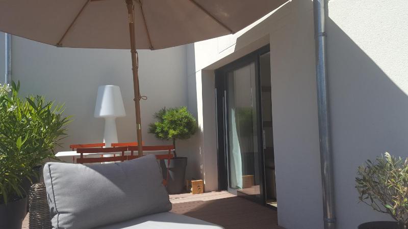 Les Cyprès - Appt avec terrasse proche plage - image 13