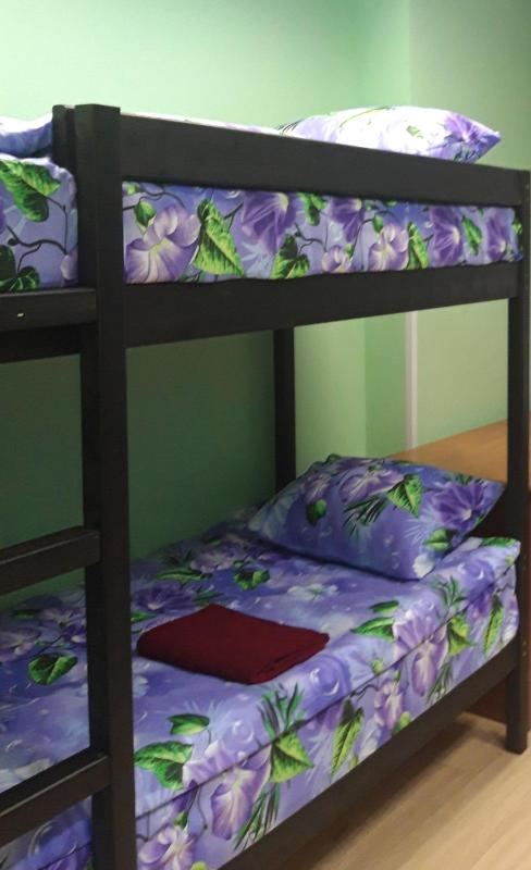 Bed in 8-Bed Dormitory Room image 1