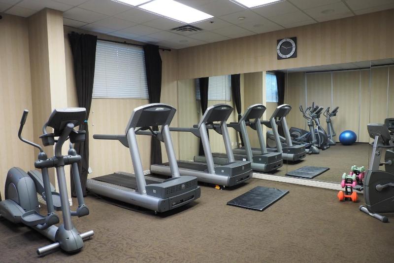 Best Western Plus Vancouver Airport Hotel - image 8