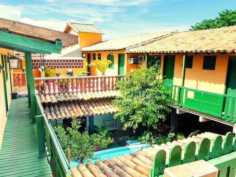 Pousada Villas Boas Arraial do Cabo - image 21