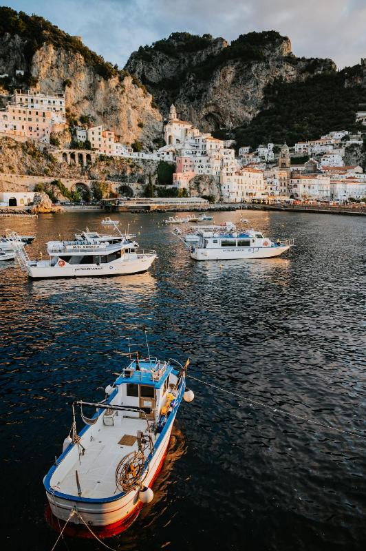 Amalfi Luxury House - image 39