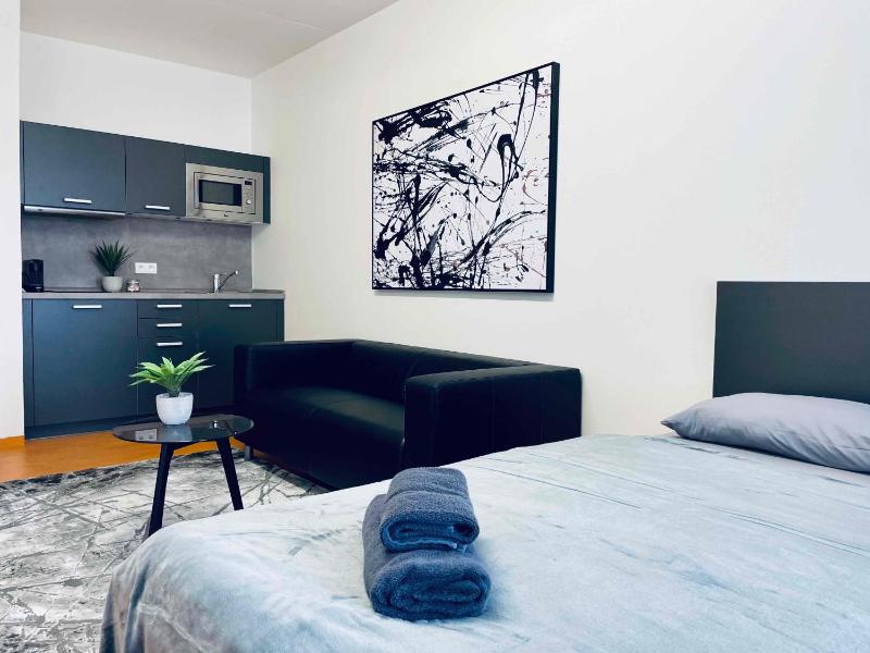 Campea Business Apartments - image 10
