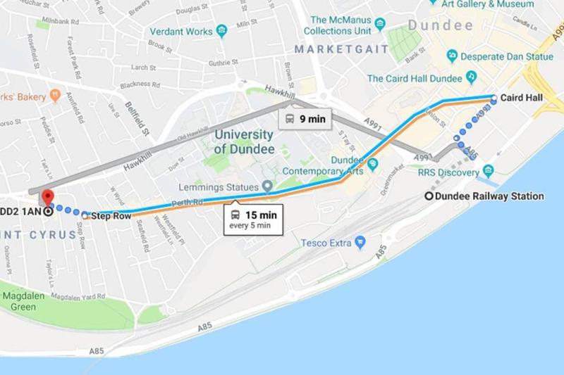 One-Bedroom Apartment image 4