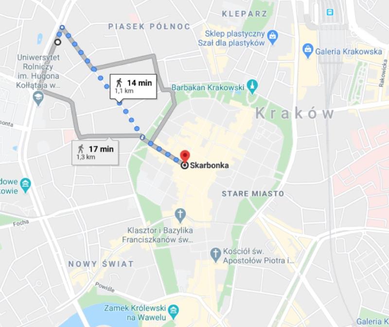 Three-Bedroom Apartment - Mickiewicza Street image 3