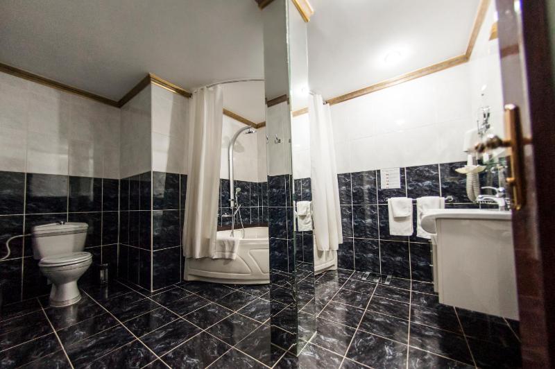 Deluxe Suite with Spa Bath image 4