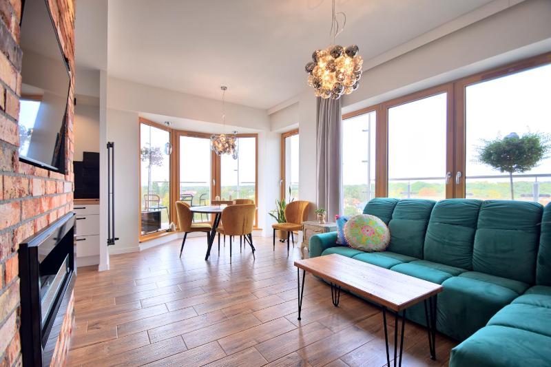 Apartament Suite Tower - image 12