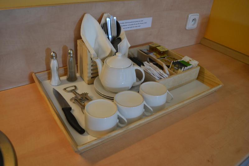 Aparthotel Austria Suites - image 10