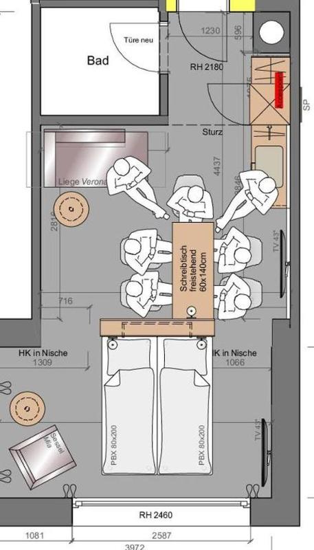 Standard Quadruple Room image 4