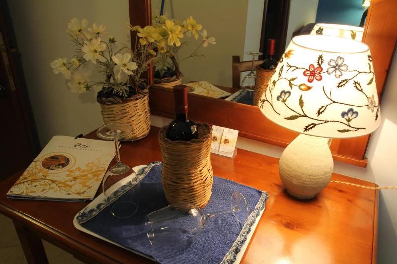 Double Room with Balcony image 4