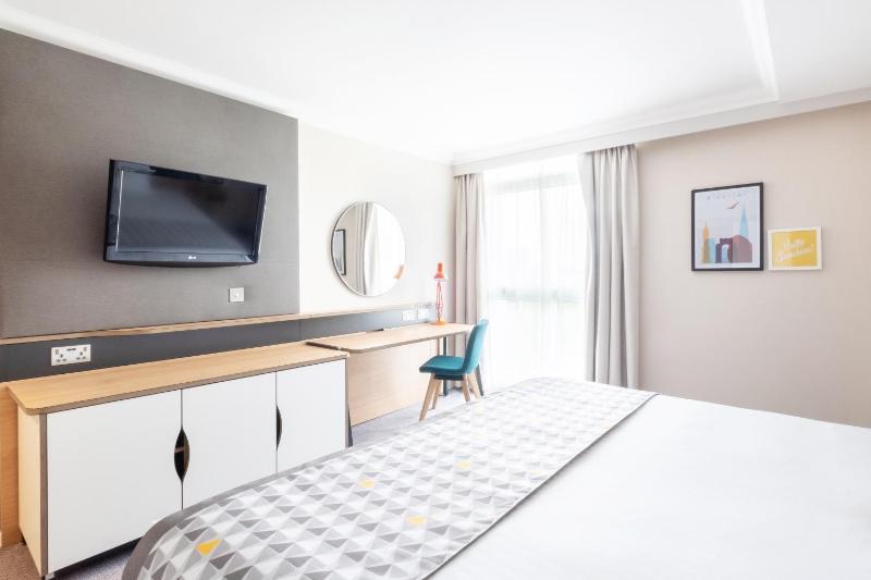 Holiday Inn Leicester City By IHG - image 12