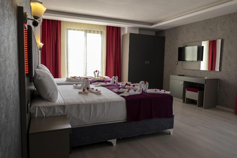 TAMARA Business Otel - image 2