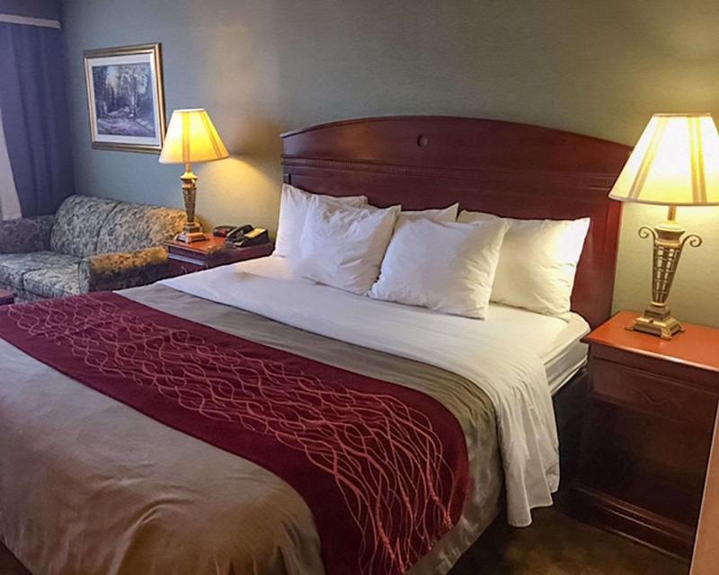 King Room - Non-Smoking image 2