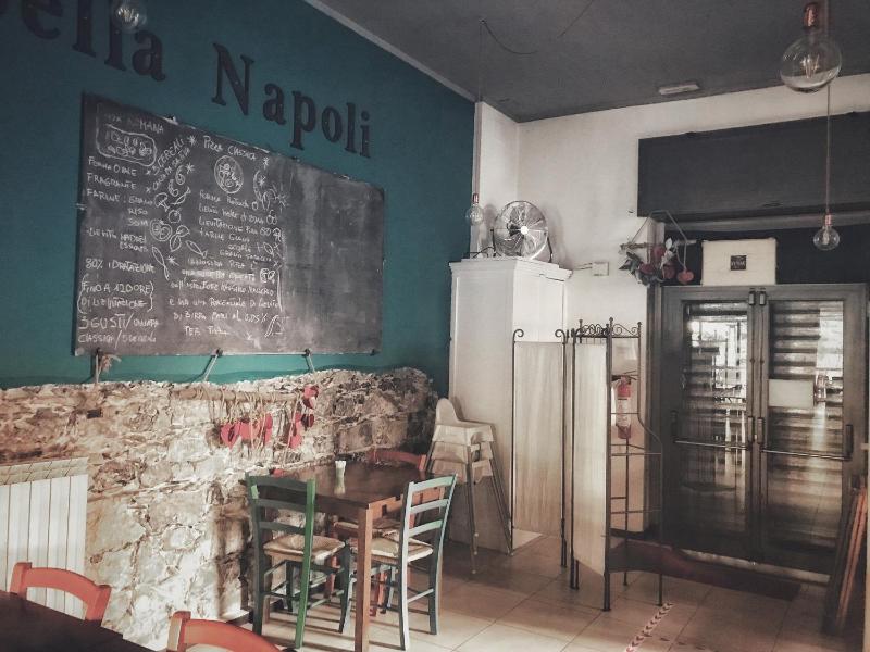 Bella Napoli Guesthouse Trattoria Pizzeria - image 13