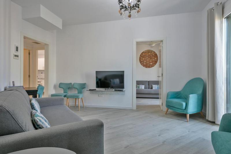 Three-Bedroom Apartment image 2