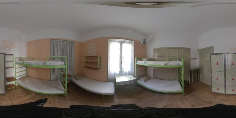 Bed in 5-Bed Mixed Dormitory Room image 2
