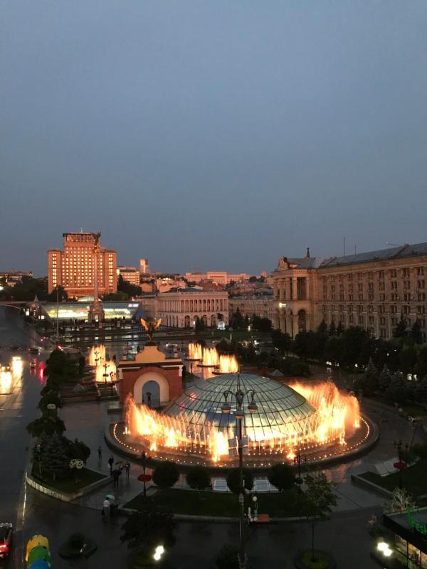 Suite with City View image 2