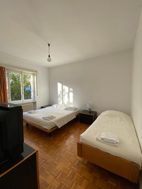 Three-Bedroom Apartment image 4