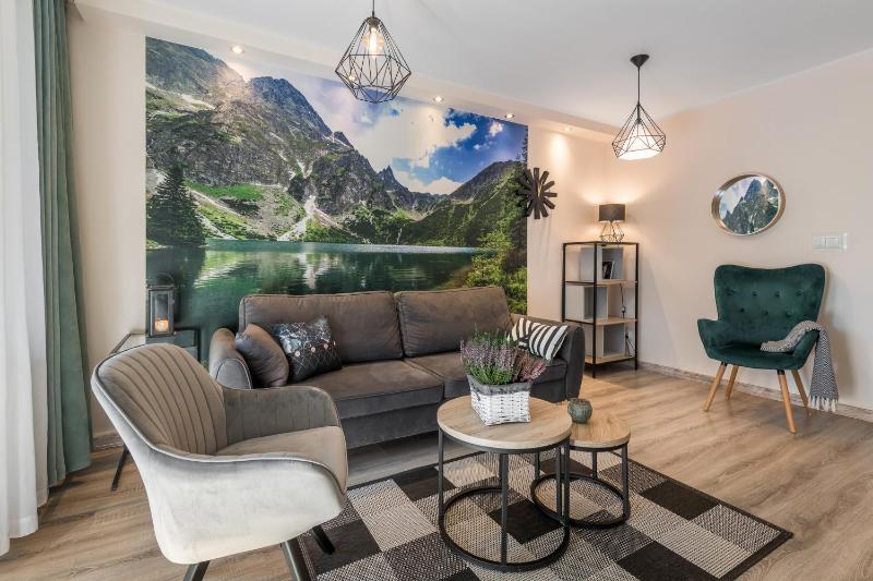 VIP Apartamenty Centrum Przy Równi - image 12