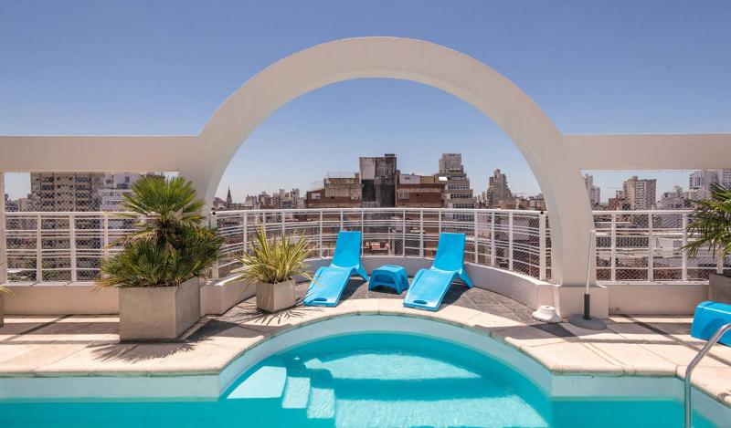 Urquiza Apart Hotel & Suites - image 17