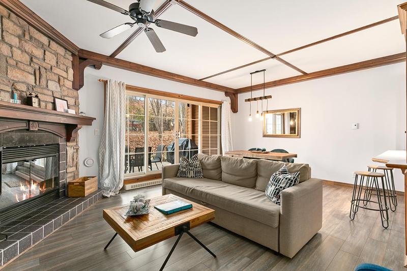 Le Manoir 106-7 by Escapades Tremblant - image 42