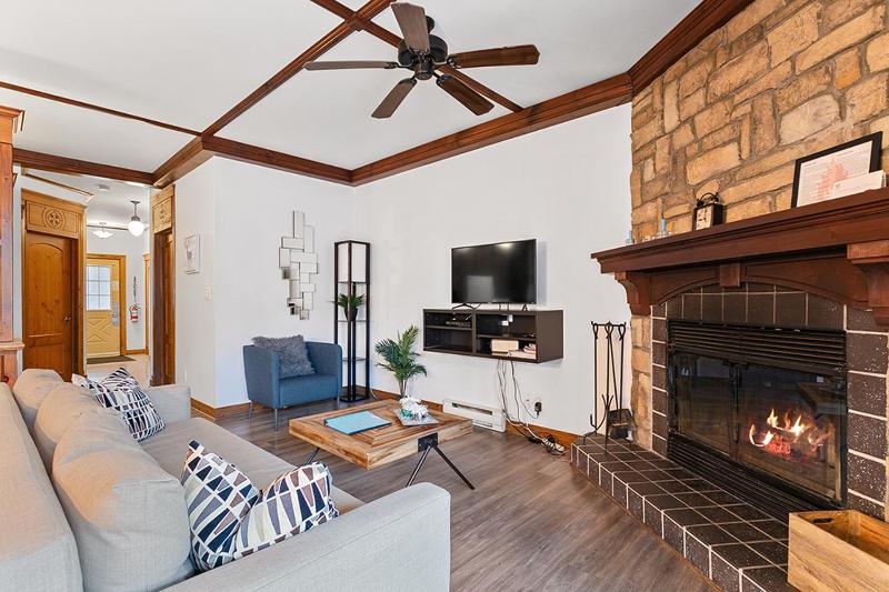 Le Manoir 106-7 by Escapades Tremblant - image 6
