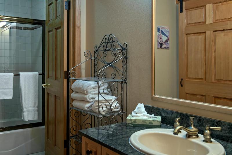 Corral at Breckenridge Raven Condo: Soaking Tub Views - image 35