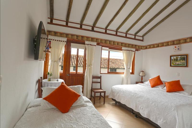 Hotel Villa del Angel - image 7