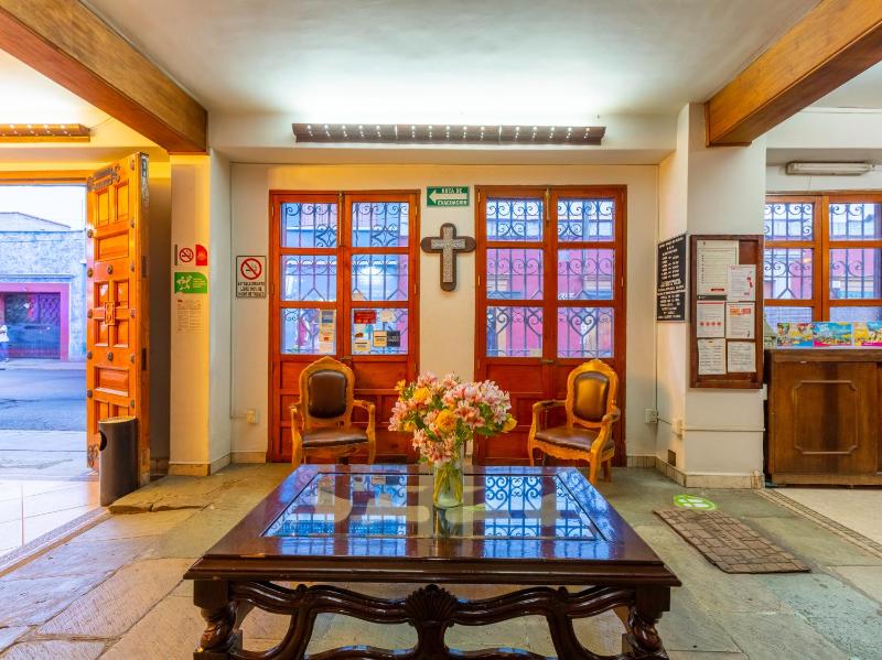 Hotel Valle De Oaxaca - image 16