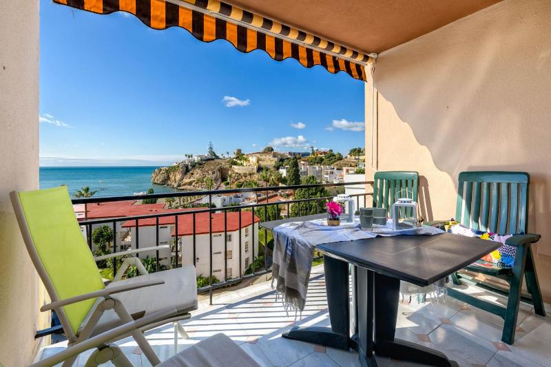 WintowinRentals 1st Linea de playa vista al mar y piscina Images