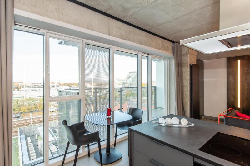 Super-Apartamenty International Fair - image 10