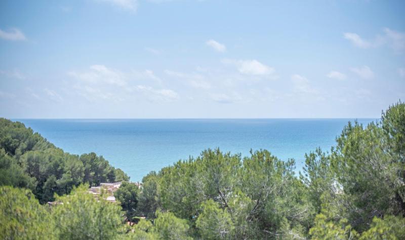 TarracoHomes Th128 Villa con vistas a la playa la Mora - image 47