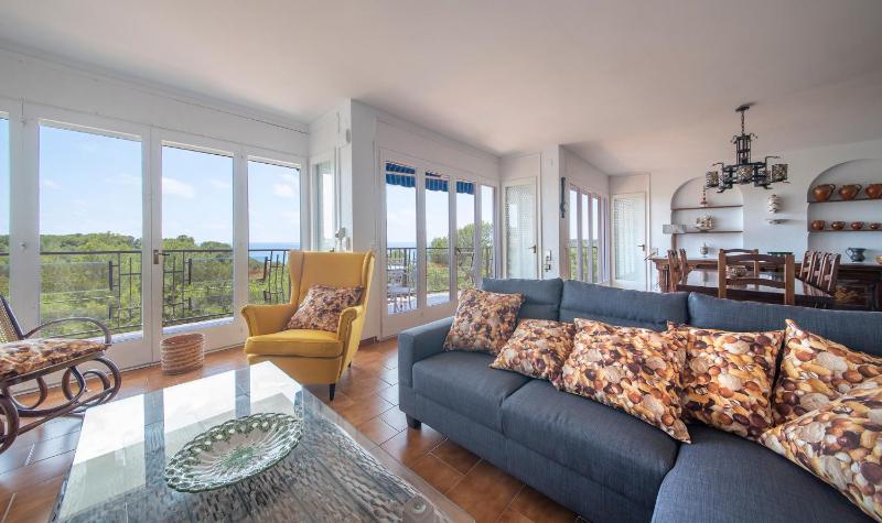 TarracoHomes Th128 Villa con vistas a la playa la Mora - image 37