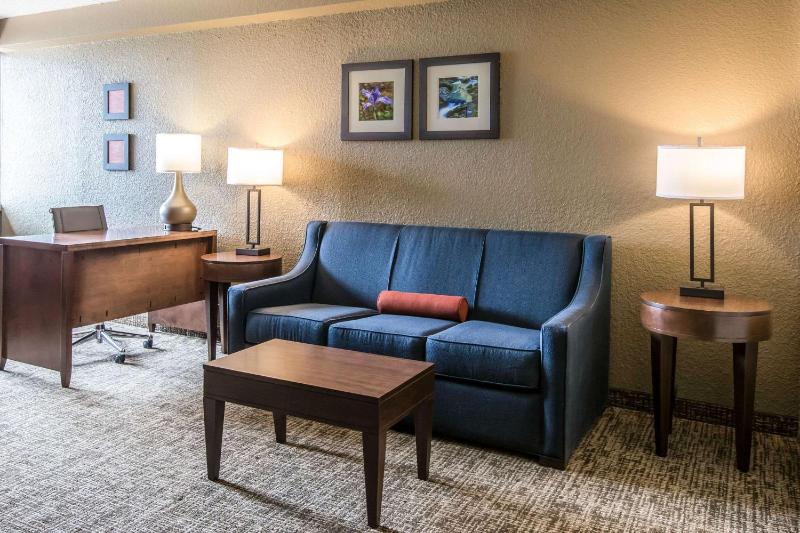 King Suite with Sofa Bed image 3