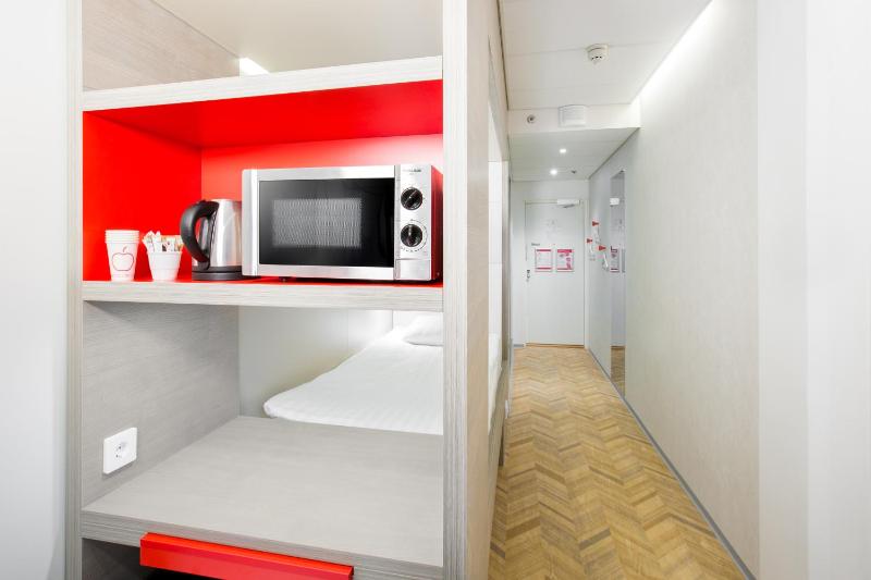 Omena Hotel Helsinki Lönnrotinkatu - image 8