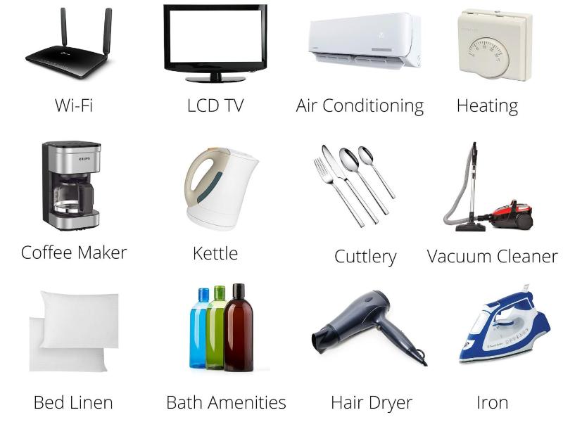 One-Bedroom Apartment image 1